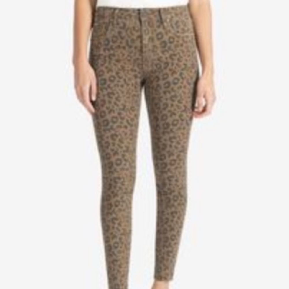 KUT From The Kloth Donna High-rise Skinny Ankle Jeans Sz 18